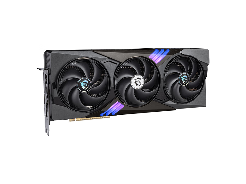 ΢GeForce RTX 5080 16G GAMING TRIO OCͼ