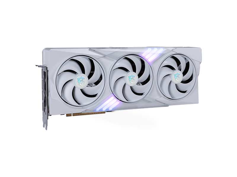 ΢GeForce RTX 5080 16G GAMING TRIO OC WHITEͼ