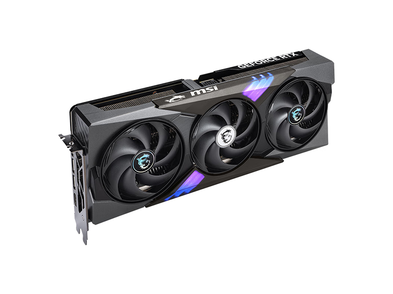 ΢GeForce RTX 5080 16G GAMING TRIO OCͼ