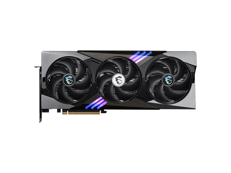 ΢GeForce RTX 5080 16G GAMING TRIO OCͼ