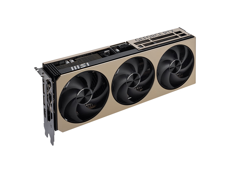 ΢GeForce RTX 5080 16G INSPIRE 3X OCͼ