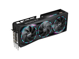 GeForce RTX 5080 AORUS MASTER OC 16G