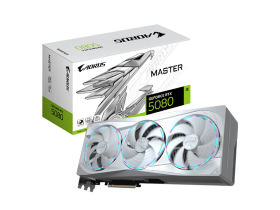 GeForce RTX 5080 AORUS MASTER ICE 16Gͼ