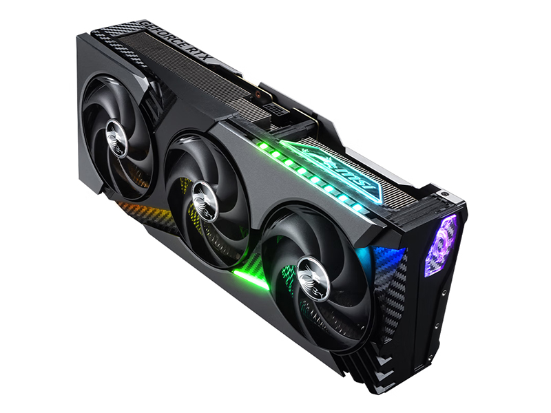 ΢GeForce RTX 5090 D 32G VANGUARD SOC LAUNCH EDITIONͼ