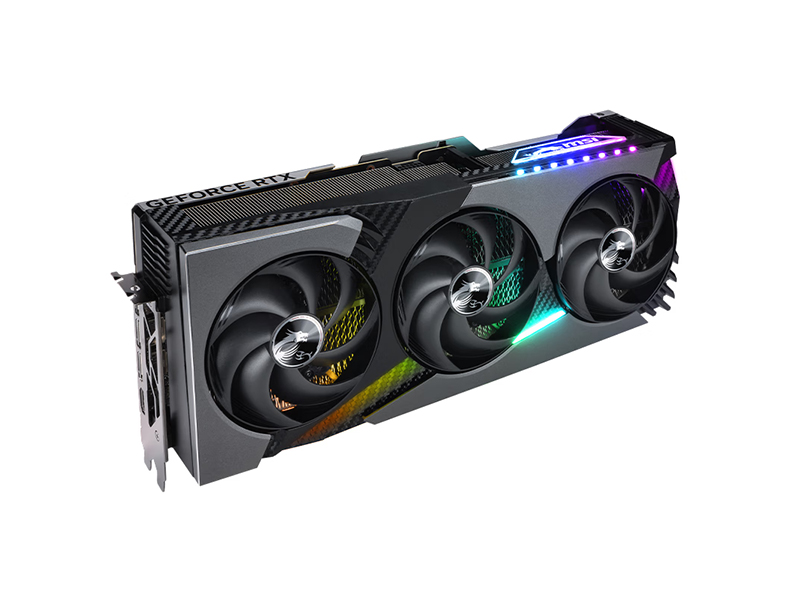 ΢GeForce RTX 5090 D 32G VANGUARD SOC LAUNCH EDITIONͼ