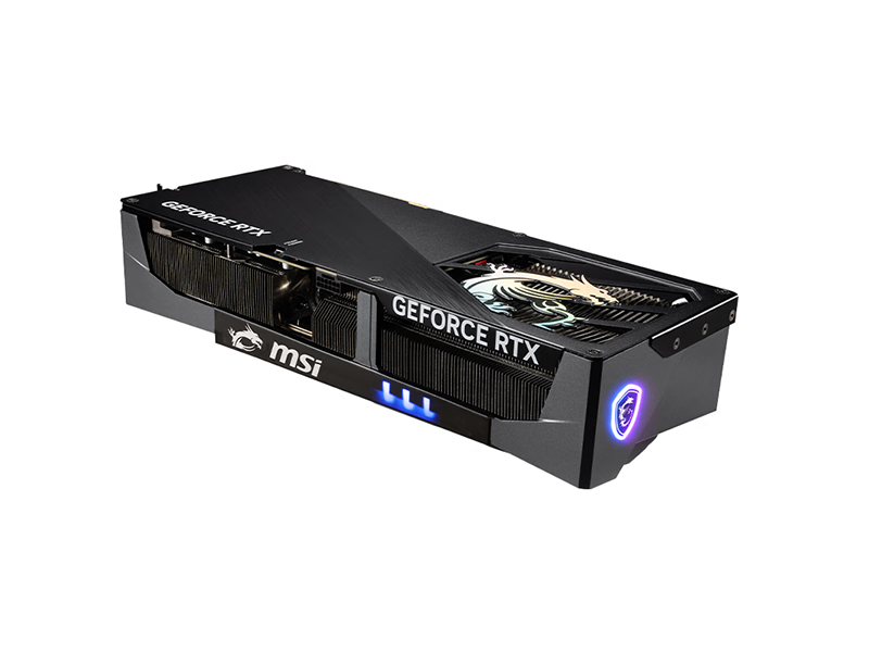 ΢GeForce RTX 5090 D 32G GAMING TRIO OCͼ