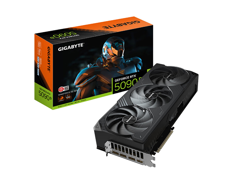 GeForce RTX 5090D WindForce OC 32Gͼ