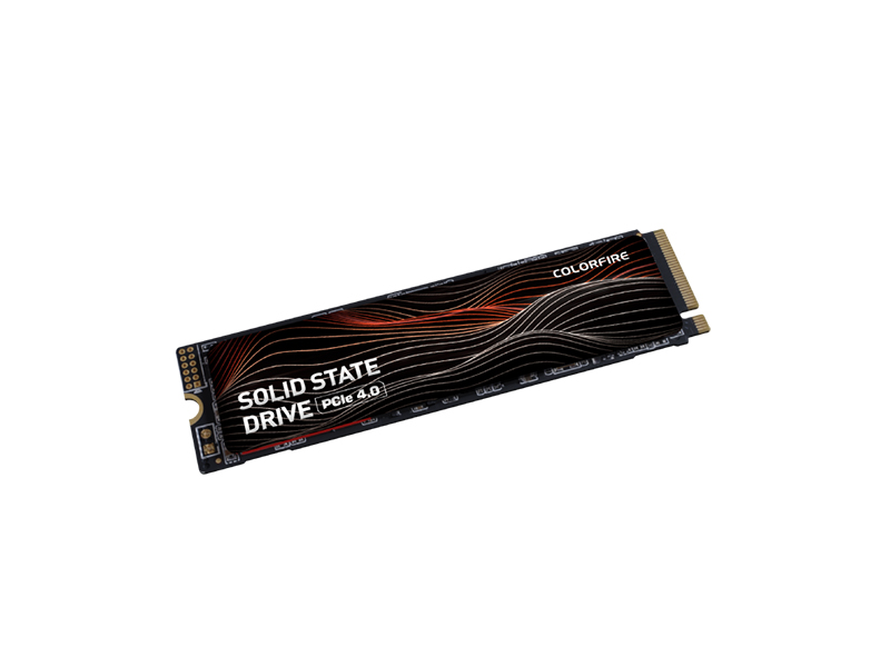 ߲ʺColorfire CF7000 2TB M.2 SSDͼ