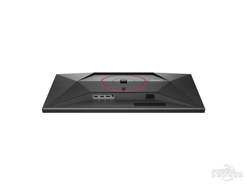 AOC宙斯盾U27G4接口