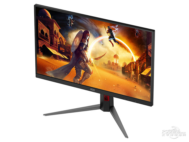 AOC宙斯盾U27G4
