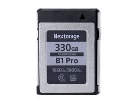 Nextorage B1PRO CFexpress Type-B洢(330GB)ͼ1