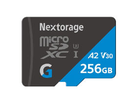 Nextorage Gϵ TF洢(256GB)