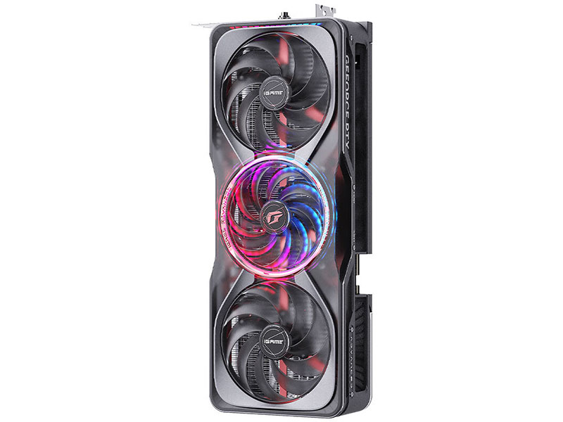 ߲ʺiGame GeForce RTX 5070 Ti Advanced OC 16GBͼ