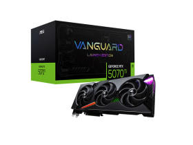 ΢GeForce RTX 5070 Ti 16G VANGUARD SOC LAUNCH EDITION