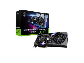 ΢GeForce RTX 5070 Ti 16G GAMING TRIO OC PLUSͼ