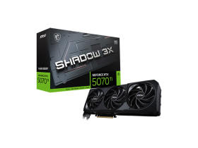 ΢GeForce RTX 5070 Ti 16G SHADOW 3X OC