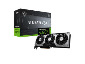 ΢GeForce RTX 5070 Ti 16G VENTUS 3X OCͼ