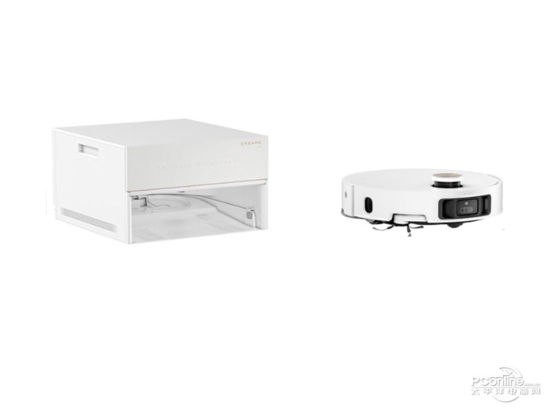 追觅S50Pro超薄版 前视