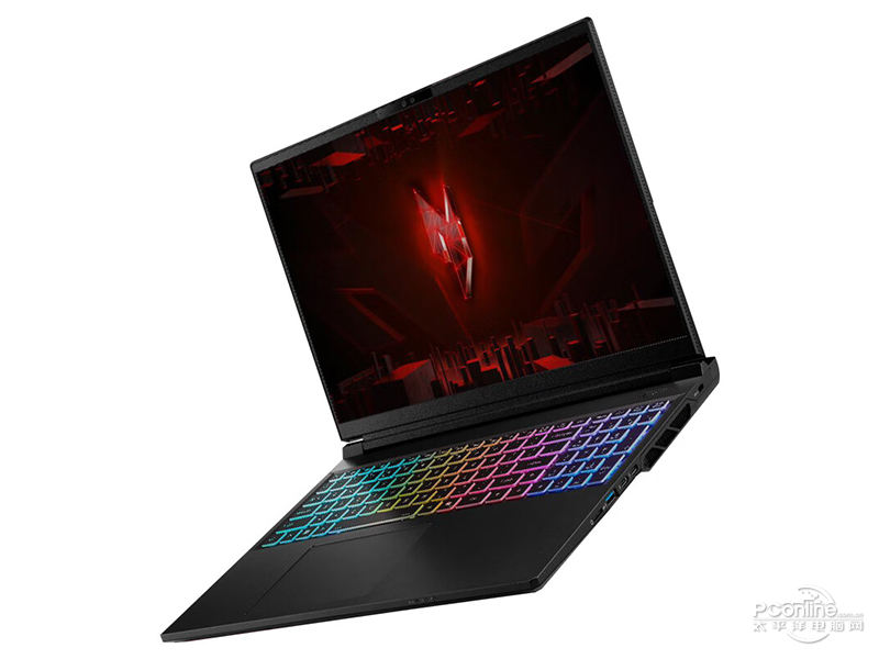宏碁暗影骑士·擎7 Pro(酷睿Ultra9 275HX/32GB/2TB/RTX5080) 侧视