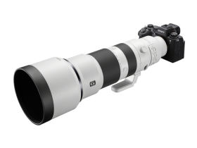 FE 400-800mm F6.3-8 G OSS