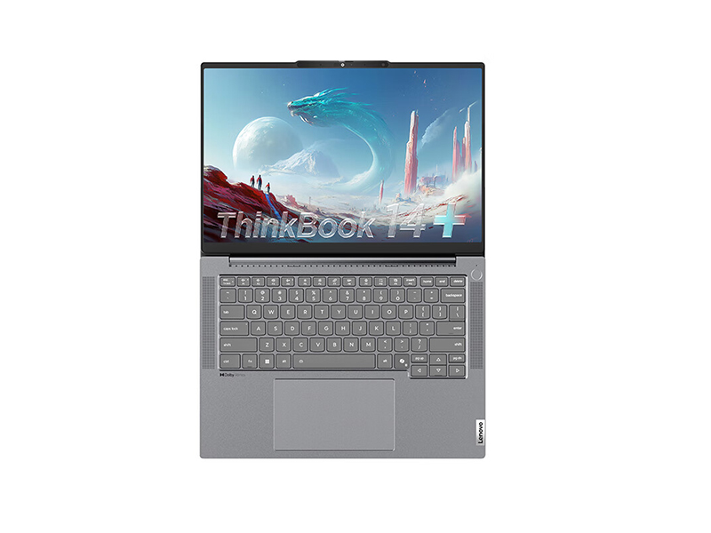 ThinkBook 14+ 2025(AI 7 H 350/32GB/1TB/3K/120Hz)ͼ