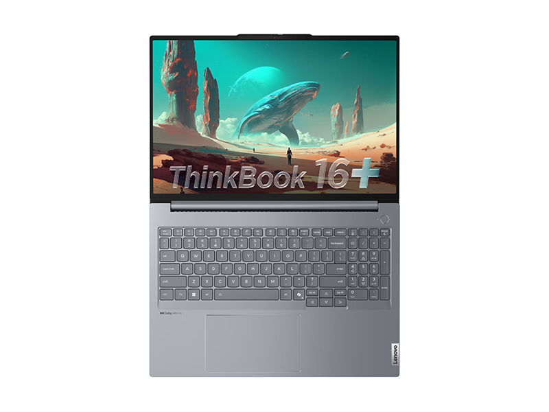 ThinkBook 16+ 2025(AI 7 H 350/32GB/1TB/ 3.2K/165Hz)ͼ