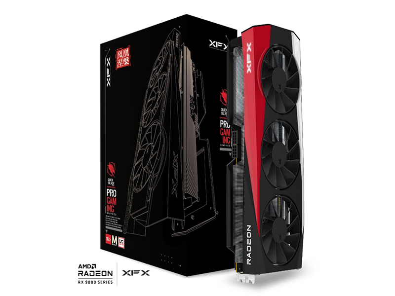 ѶAMD RADEON RX 9070 ͼ