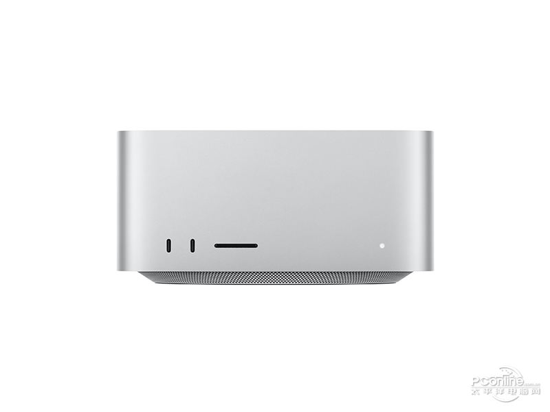 苹果Mac Studio(Apple M3 Ultra(32+80核)/96GB/1TB) 机箱主图
