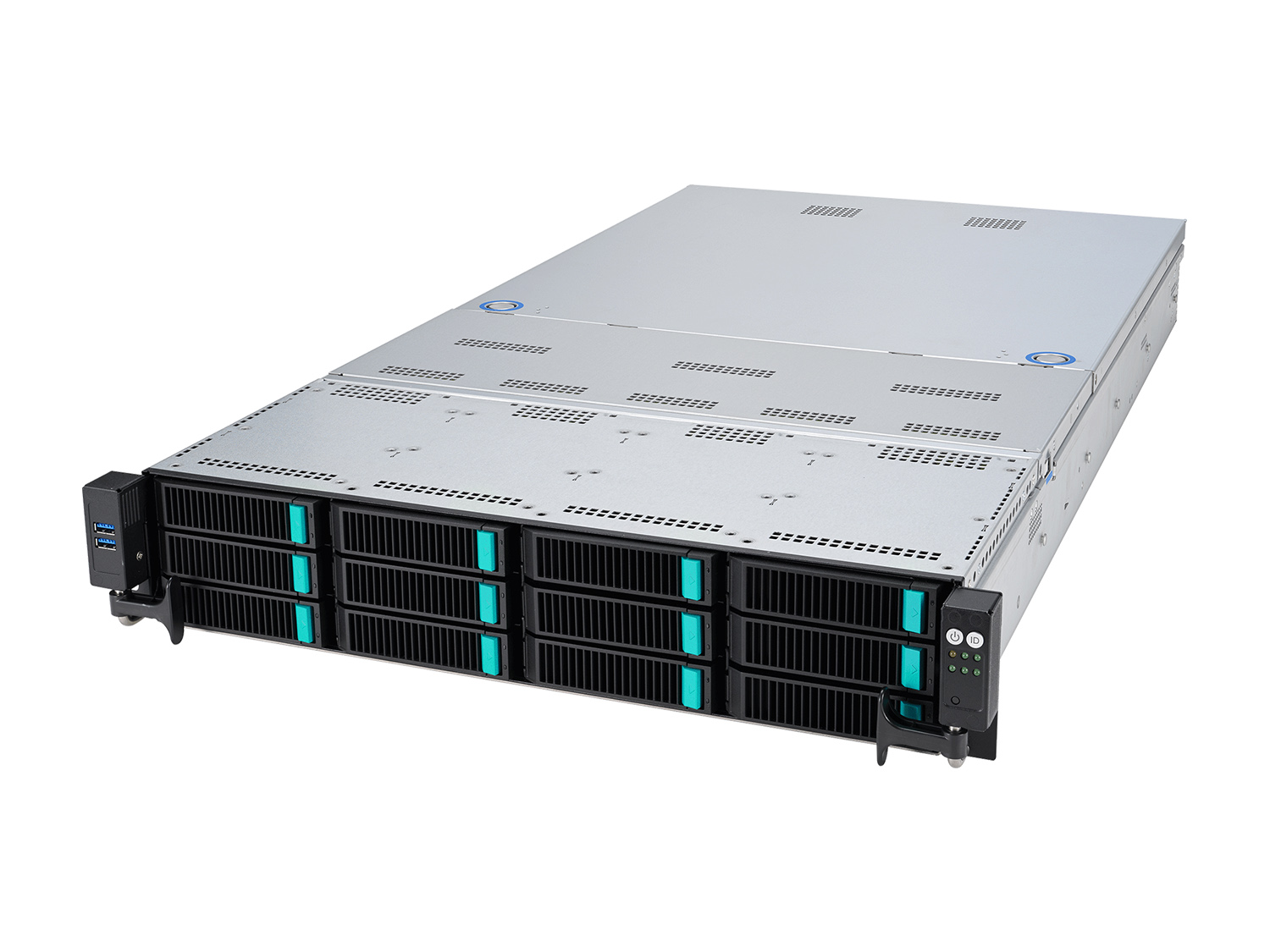 оXinServer XR7245H AI(AMD EPYC 96542/512GB/1.92TB6/ NVIDIA L40 48GB2/2600W2)ͼ