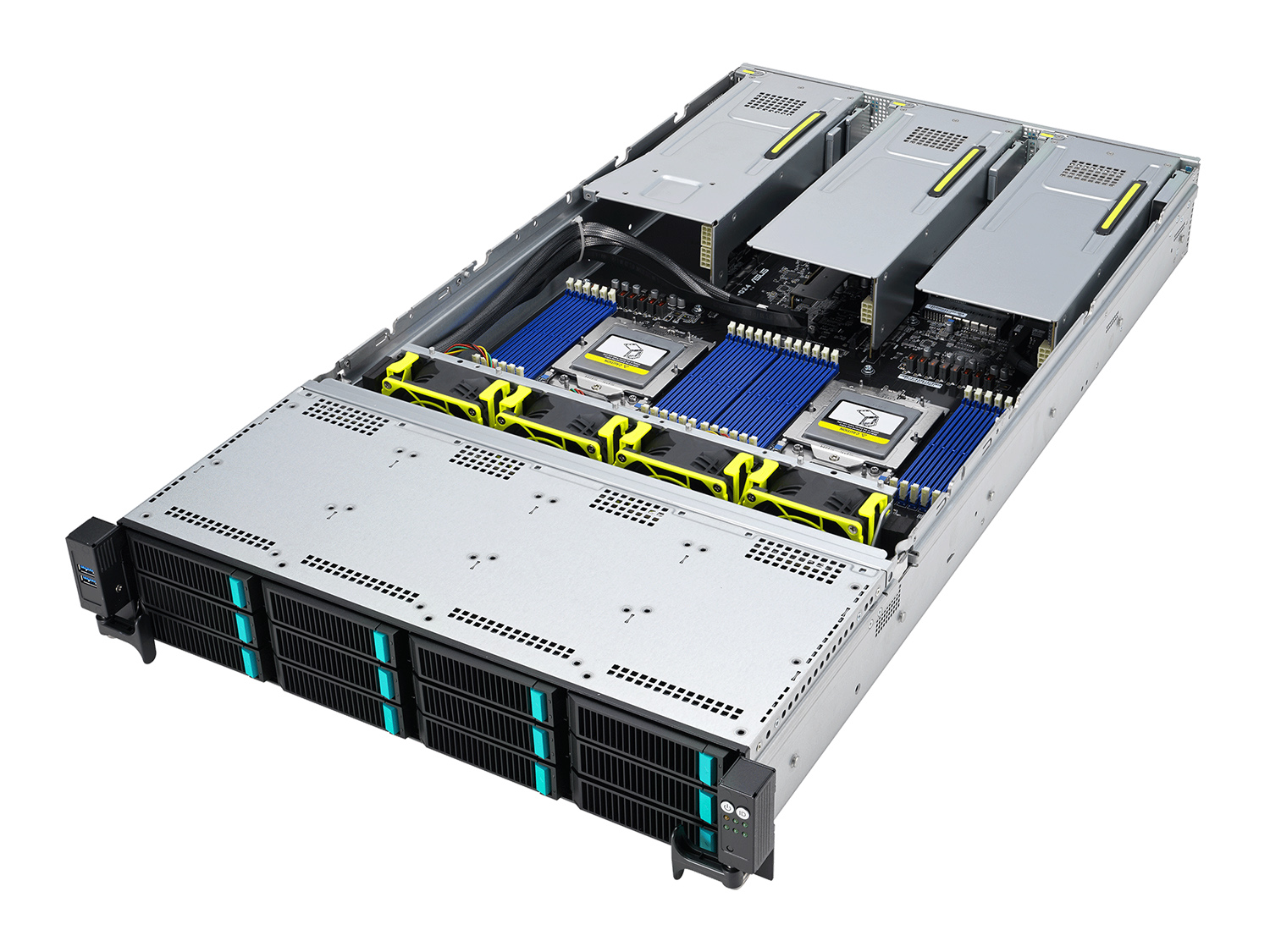 оXinServer XR7245H˹(AMD EPYC 97542/1TB/3.84TB4/ NVIDIA A800 80GB/2600W2)ͼ