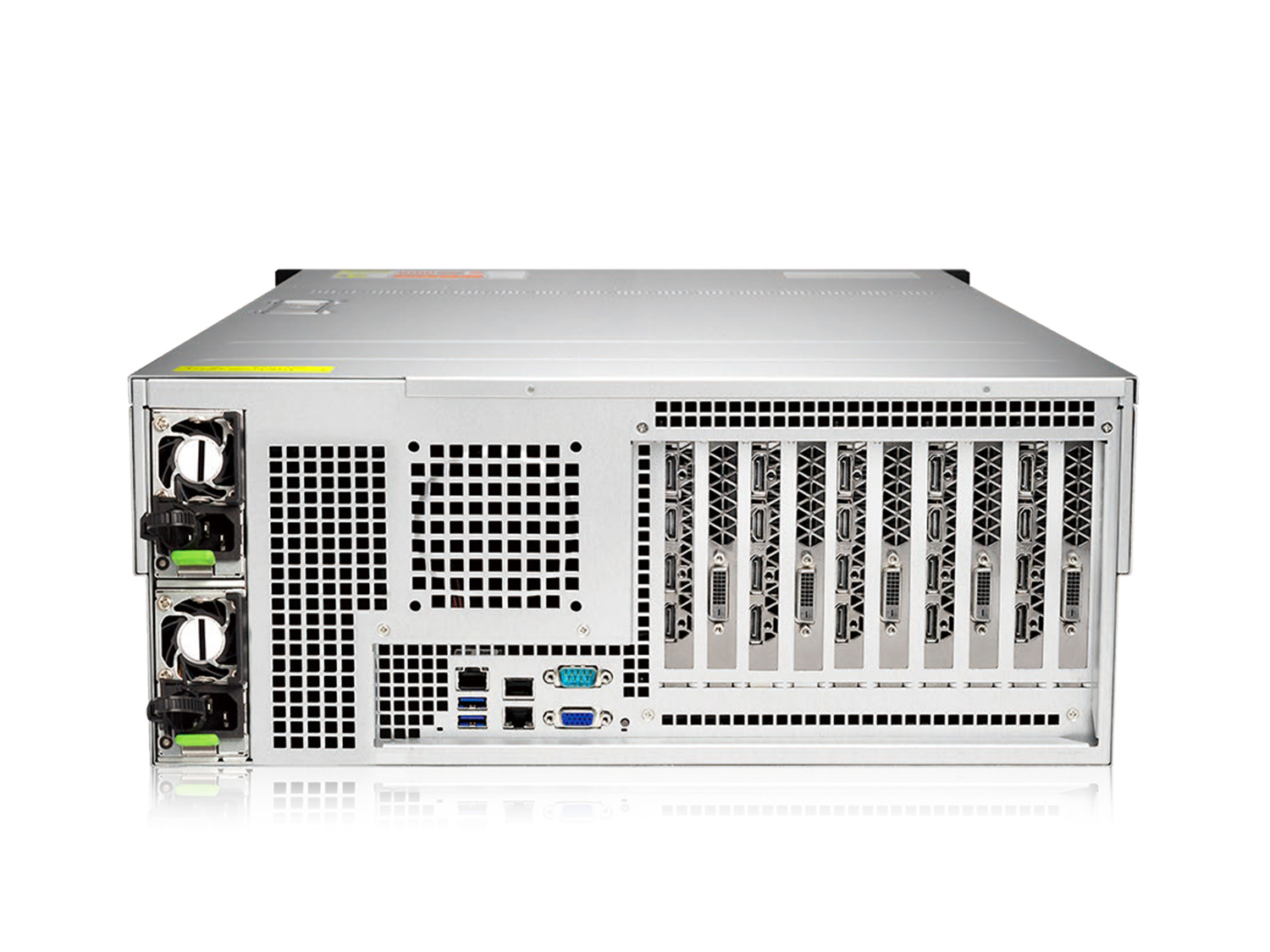 оXinServer XR7430G GPU(Xeon 8352S2/1TB/1.92TB4+16TB4/RTX A6000 48GB4/2600W2)ͼ