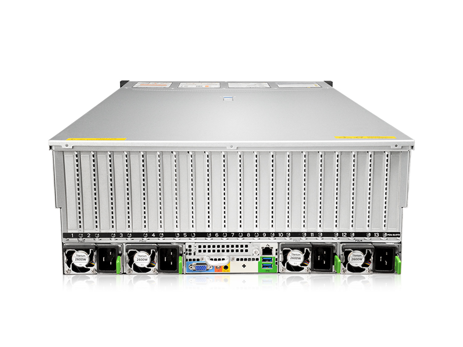 оXinServer XR8450GAI(Intel Xeon 85582/512GB/3.84TB3/NVIDIA L20 48GB8/3200W2+2)ͼ