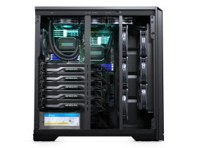 оXinStation XT7430 ʽGPUվ(Intel Xeon Silver 43102/128GB/1TB SSD/RTX 4090 24GB2/2000W)