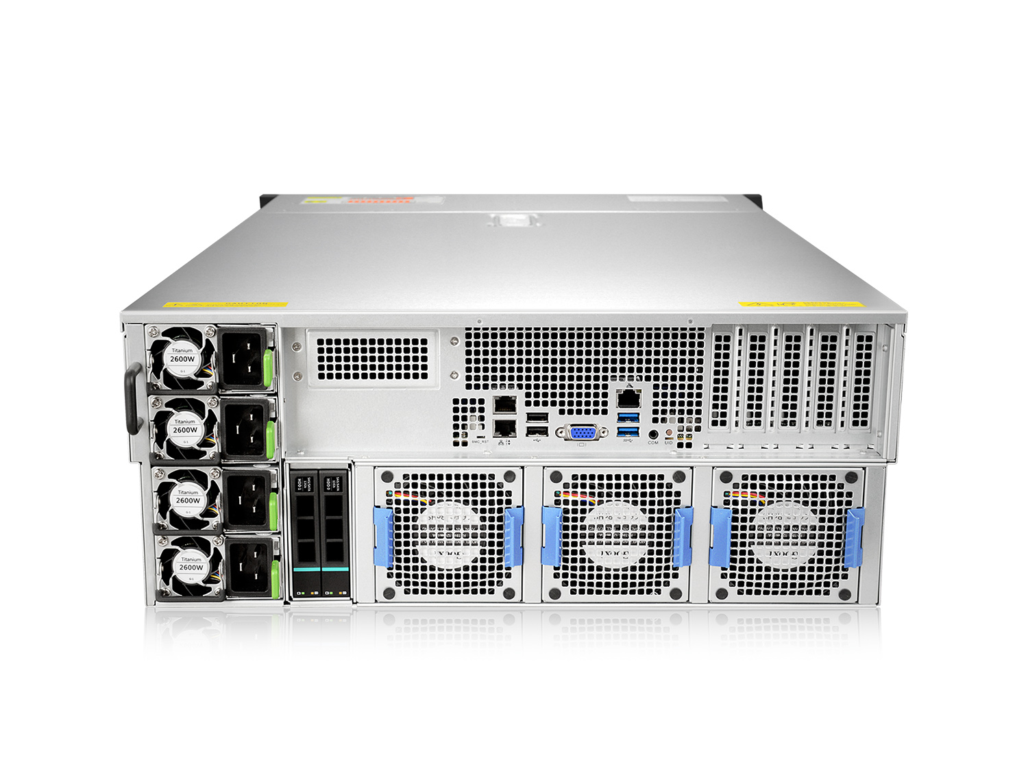 оXinServer XR9450G˹AI(Intel Xeon 8592V2/1TB/3.84TB4/ NVIDIA L40S 48GB10/3200W3+1)ͼ