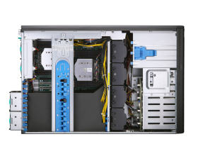 оXinServer XT7430SʽAI(Intel Xeon 8352V2/512GB/1.92TB2+16TB4/ RTX A6000 48GB4/2200W2)ͼƬ3