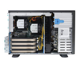 оXinServer XT7430SʽAI(Intel Xeon 8352V2/512GB/1.92TB2+16TB4/ RTX A6000 48GB4/2200W2)ͼƬ4