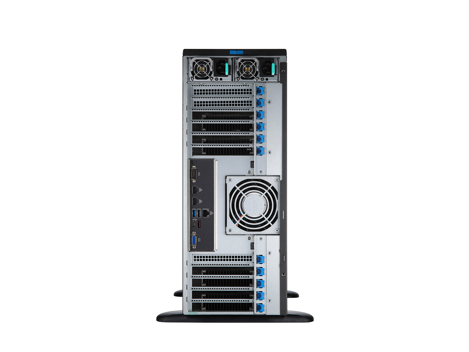 оXinServer XT7450SʽAI(Intel Xeon 8558P2/512GB/1.92TB2+16TB3/NVIDIA L40 48GB2/2600W2)ͼ