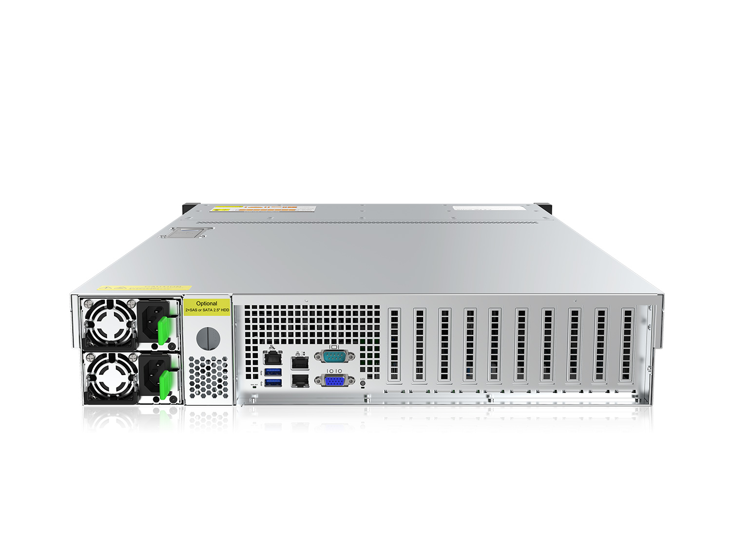 оXinServer XR7230G ʽ(Xeon Silver 4314/64GB/4TB2/800W2)ͼ