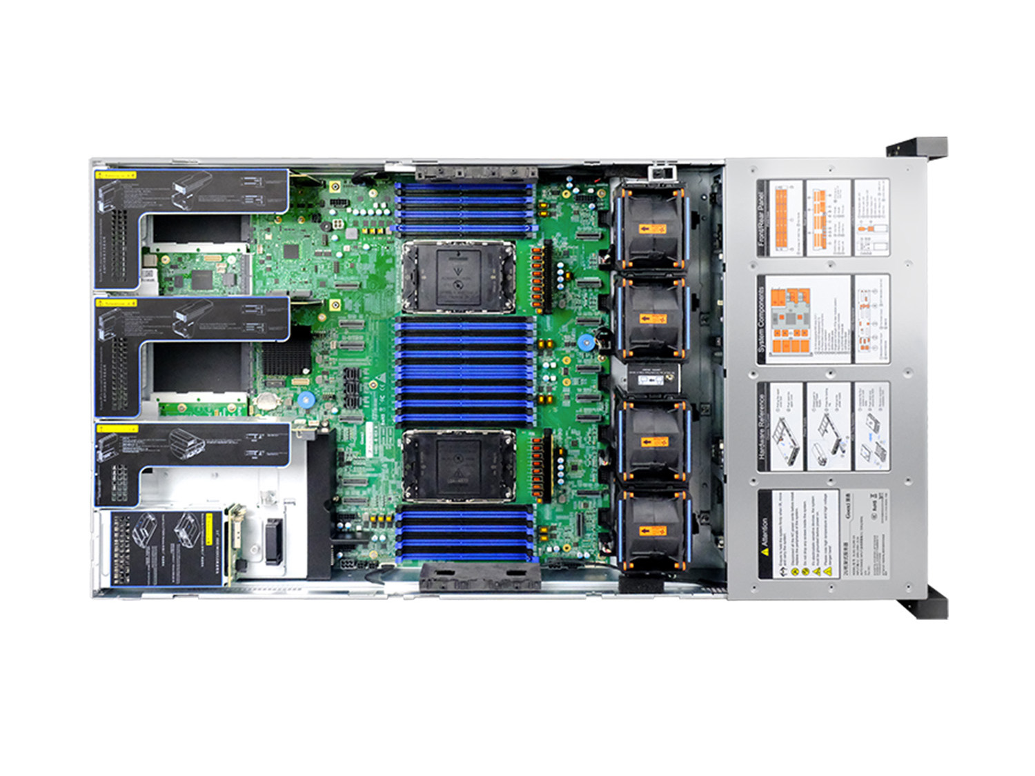 оXinServer XR7250G GPU(Xeon 85582/512GB/1.92TB2+2.4TB8/RTX A6000 48GB/2000W2)ͼ