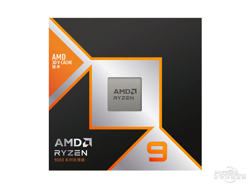 AMD 锐龙9 9950X3D 主图