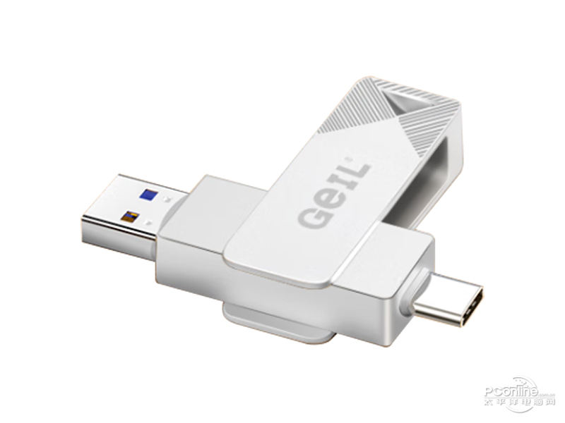 金邦GP100(32GB) 斜放