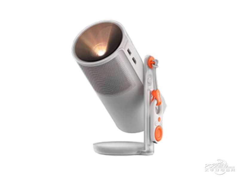 极米Play6 效果图