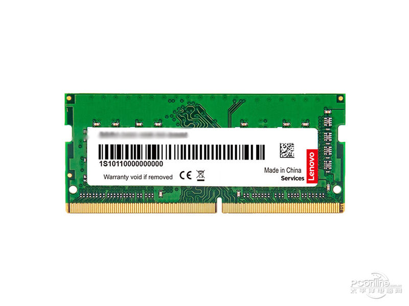 联想DDR4 2400 4GB笔记本内存条 图片