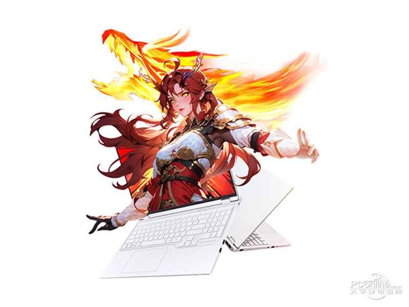 机械革命蛟龙16 Pro(R9-8945HX/32GB/1TB/RTX5070/300Hz/2.5K) 效果图