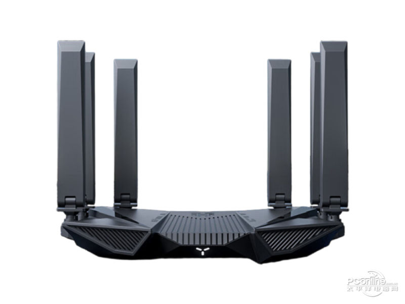 中兴问天BE6800Pro+ Wi-Fi7路由器 效果图