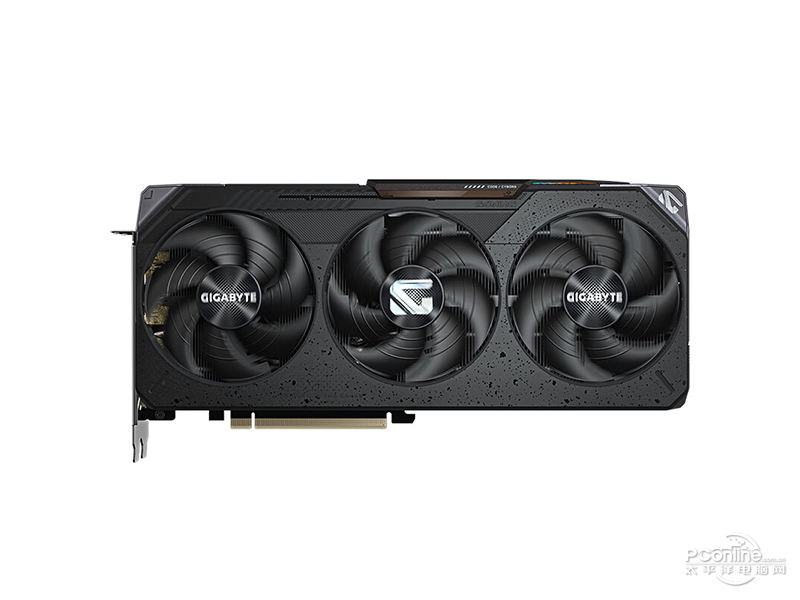技嘉AMD RADEON RX 9070 GRE GAMING OC 12G 正面