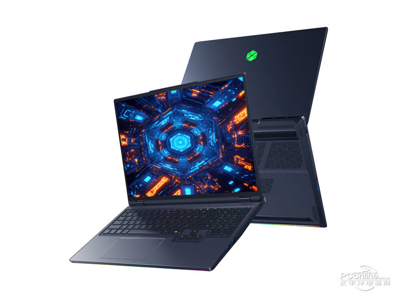 机械革命苍龙16 Ultra(R9-9955HX3D/32GB/1TB/RTX5070Ti/300Hz/2.5K) 效果图