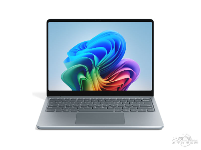 微软Surface Laptop 13英寸版(骁龙X Plus/16GB/512GB) 前视