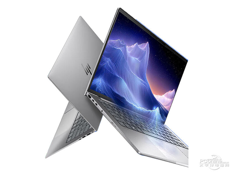 惠普战X(酷睿Ultra9 285H/32GB/1TB/2.5KDC屏/14英寸) 效果图