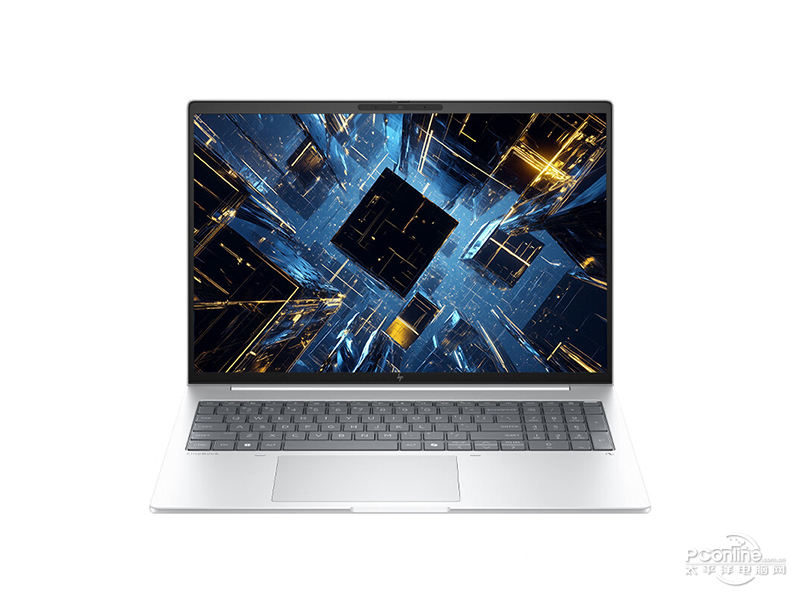 惠普战X(酷睿Ultra5 228V/32GB/1TB/2.5K/120Hz/16英寸) 前视